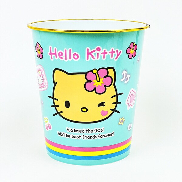 サンリオ ハローキティ ダストボックス ゴミ箱 Sanrio | パーフェクト