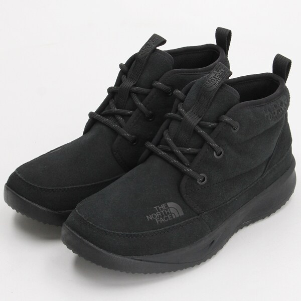 ザ・ノース・フェイス】ヌプシ チャッカ ウォータープルーフ スエード