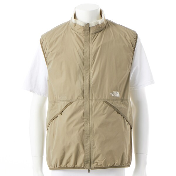 ザ・ノース・フェイス】 フリーランリバーシブルベスト | ザ・ノース
