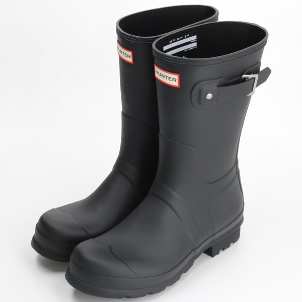 メンズ オリジナル ショート ブーツ | ハンター(HUNTER) | マルイ