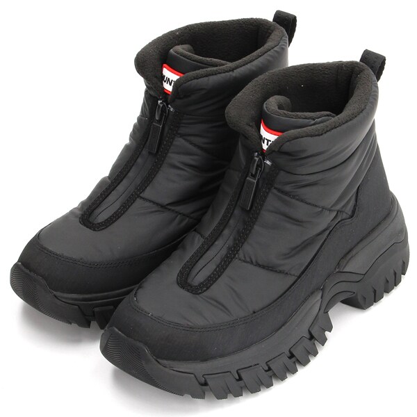 ユニセックス イントレピッド ワンダラー アンクル ジップ スノー