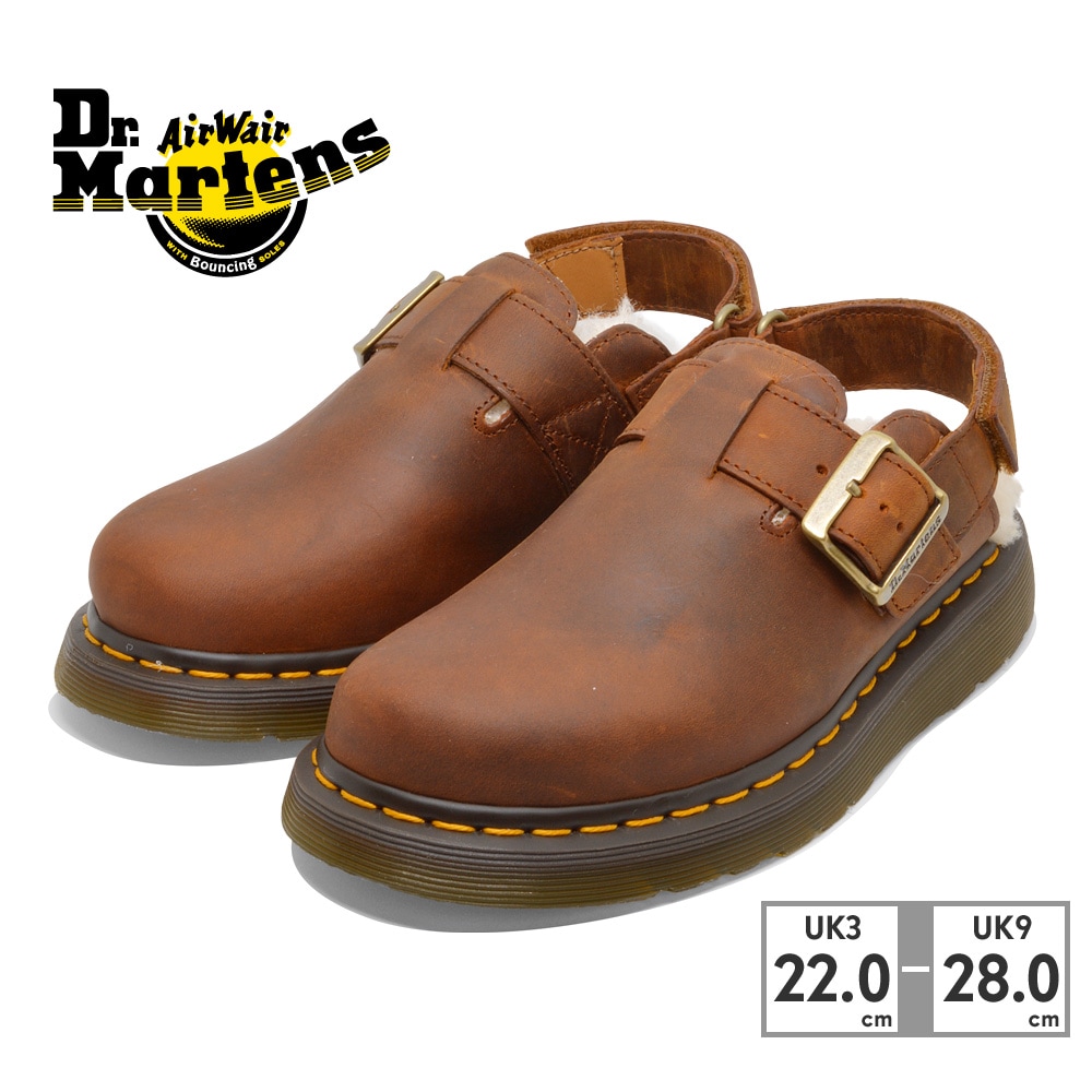JORGE II FL スリングバック シューズ | ドクターマーチン(Dr.Martens