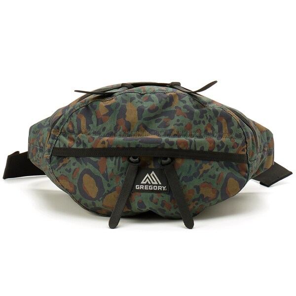 GREGORY/グレゴリー】テールメイトS ミリタリーレオパード