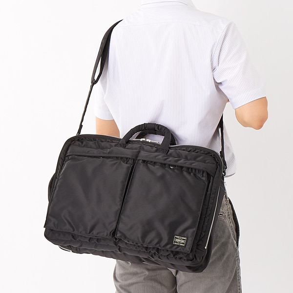 ポーター タンカー 3WAYブリーフケース（622ー77460） | ポーター