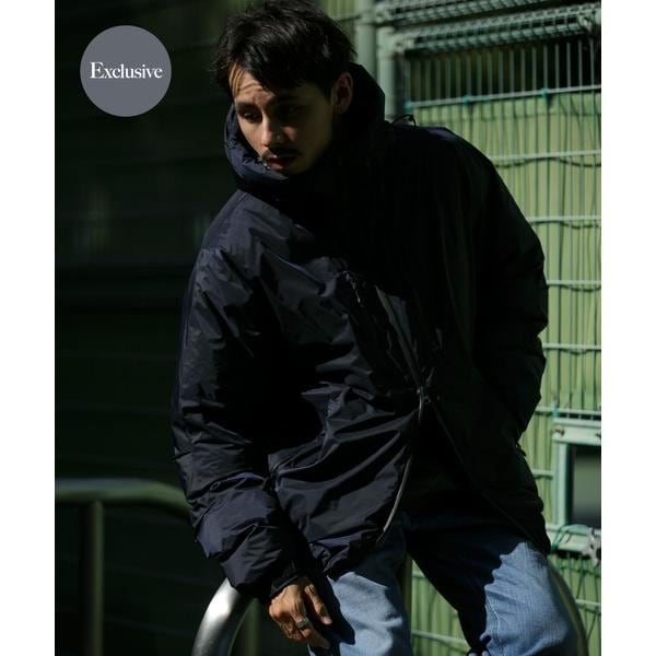 別注』NANGA×DOORS AURORA TEX DOWN PARKA | アーバンリサーチ