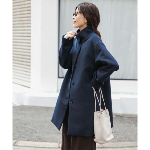 UR TECH』スタンドカラーコート | アーバンリサーチ ドアーズ(URBAN