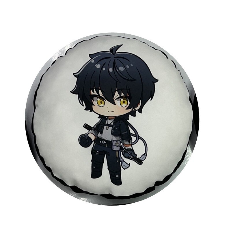 鳴潮】ラウンドクッション 漂泊者男 | アニメキャラクター(anime