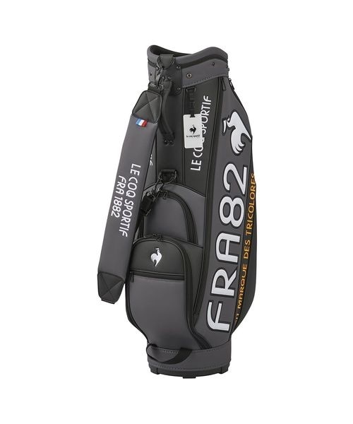 キャディバッグ ルコックゴルフ 軽量 キャディバッグ(9型) | ルコック
