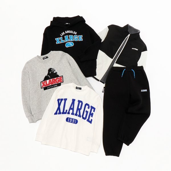 2025冬福袋】【XLARGE KIDS】【BOYSセット】 | エクストララージ