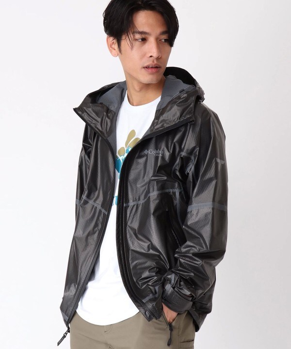 アウトドライエクストリームメッシュフードシェル | コロンビア