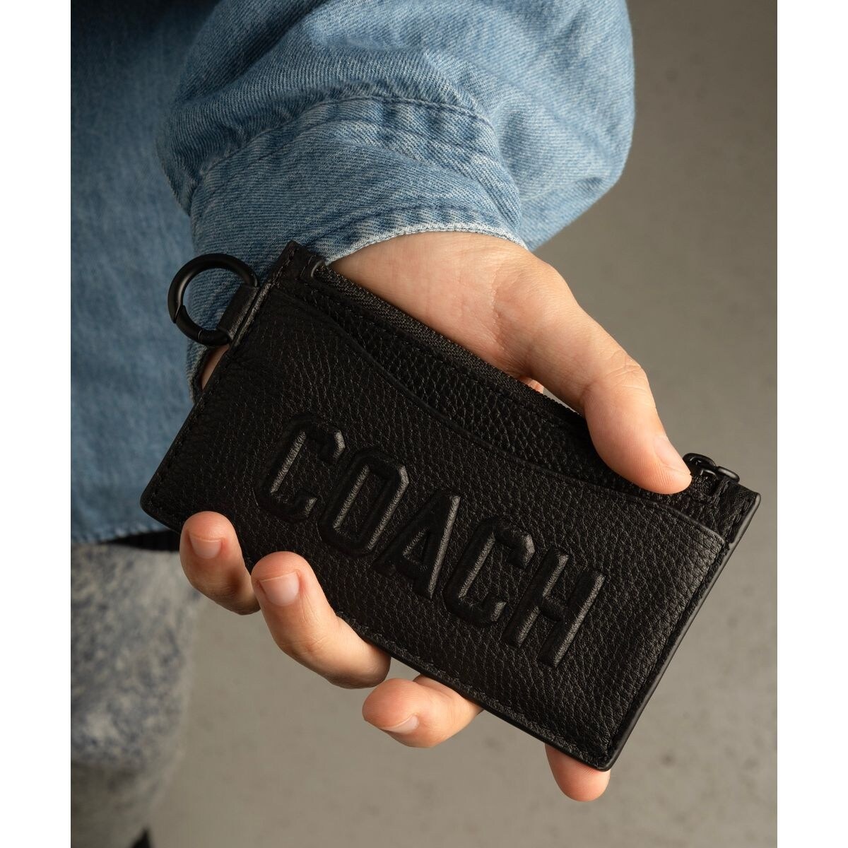 ジップ カード ケース・コーチ グラフィック | コーチ(COACH) | マルイ