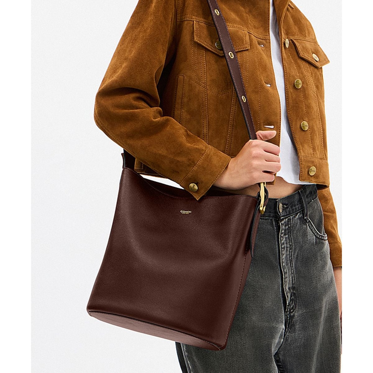 ブリーカー バケット バッグ | コーチ(COACH) | マルイウェブチャネル