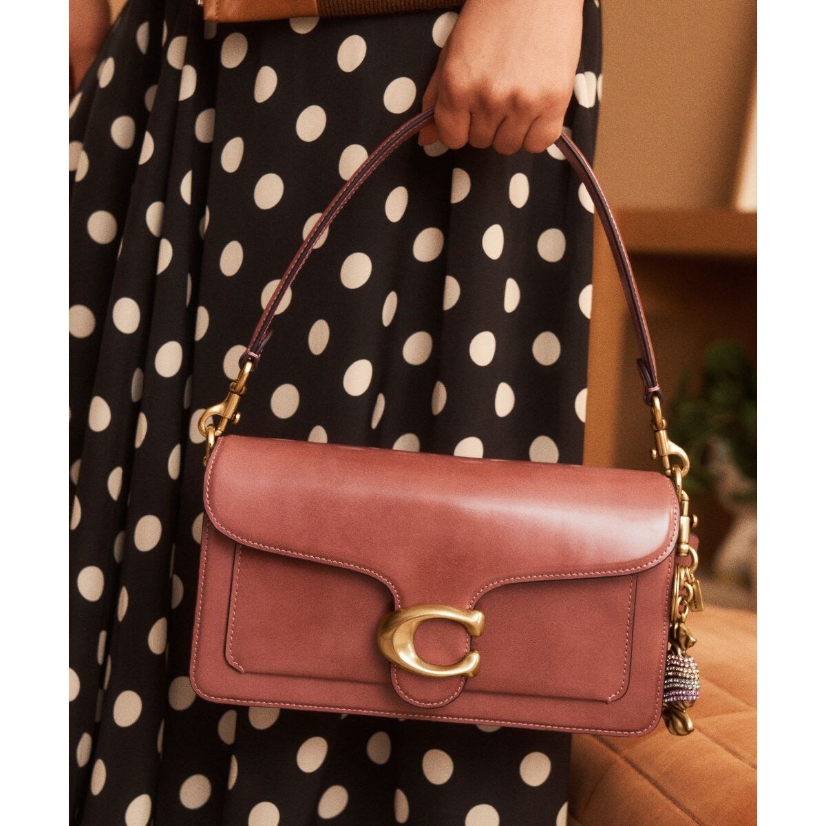 タビー ショルダー バッグ 26 | コーチ(COACH) | マルイウェブチャネル