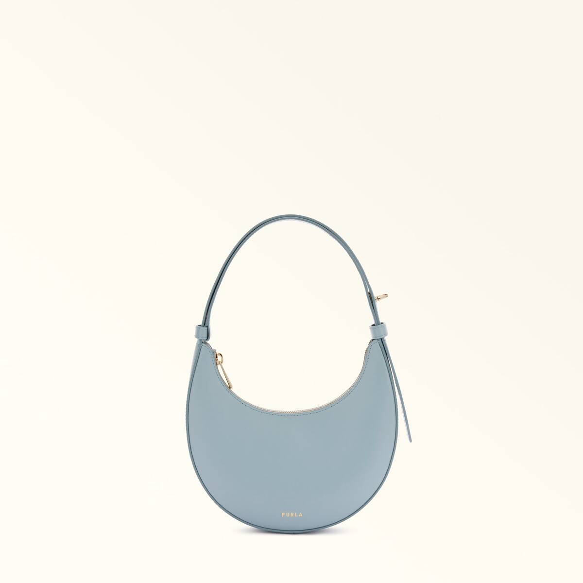 公式】フルラ デリツィア（Furla Delizia）ハーフムーンミニショルダー