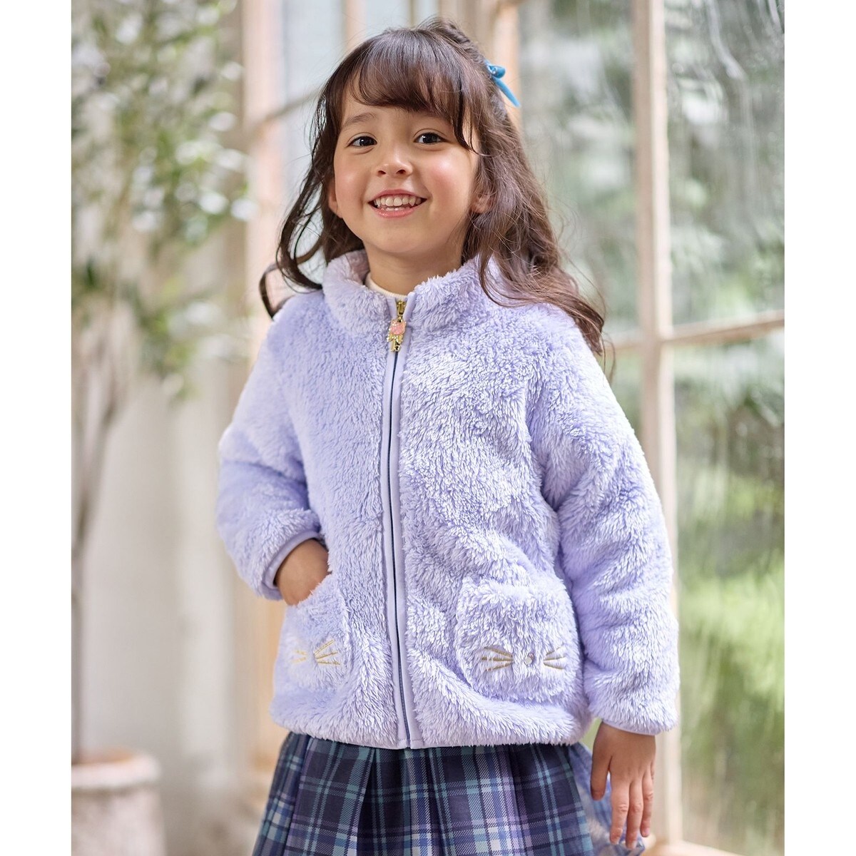 ドッキング可能】ネコボアブルゾン | エニィ(ANY) | マルイウェブチャネル