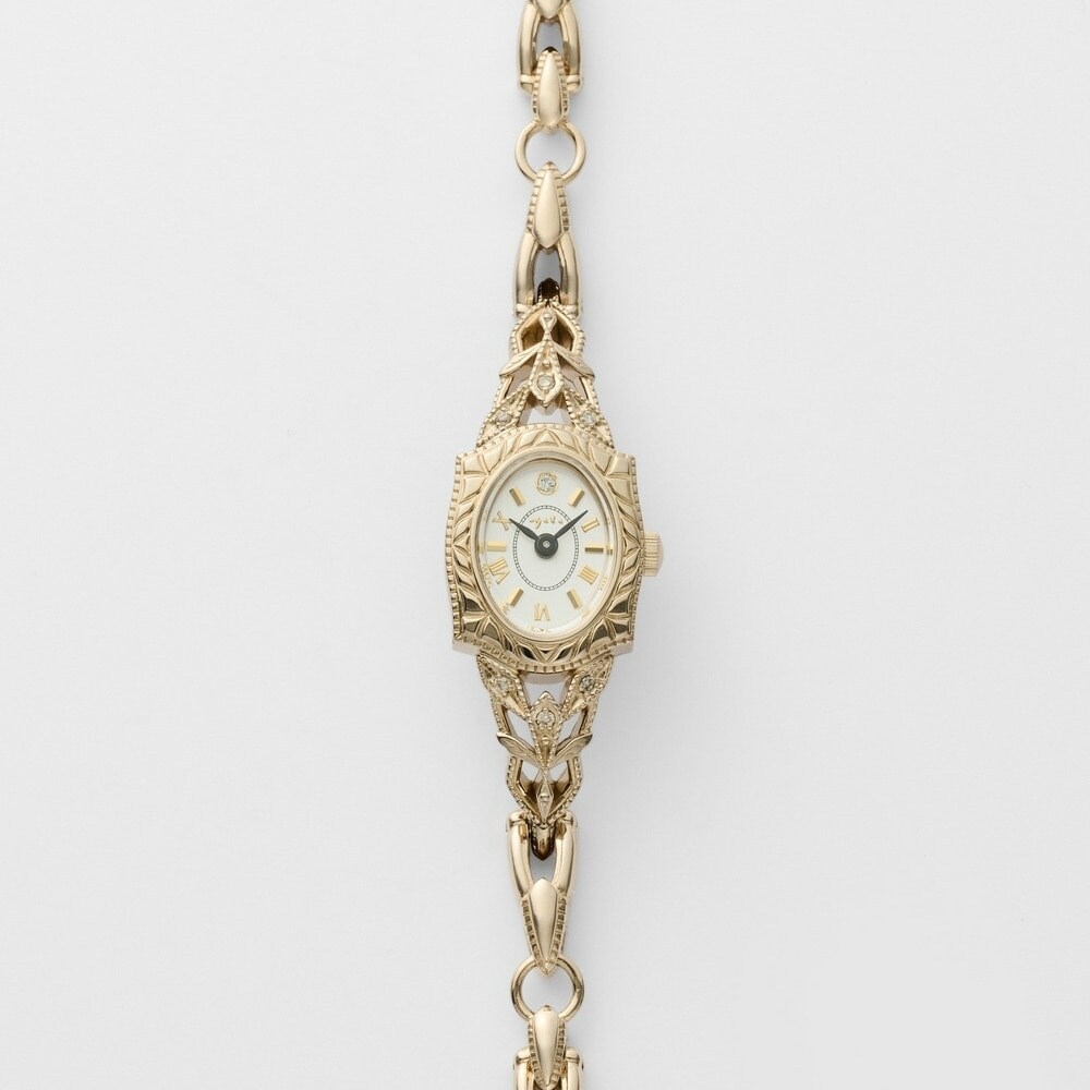 Limited Edition》ゴールドウォッチ | アガット(agete) | マルイウェブ