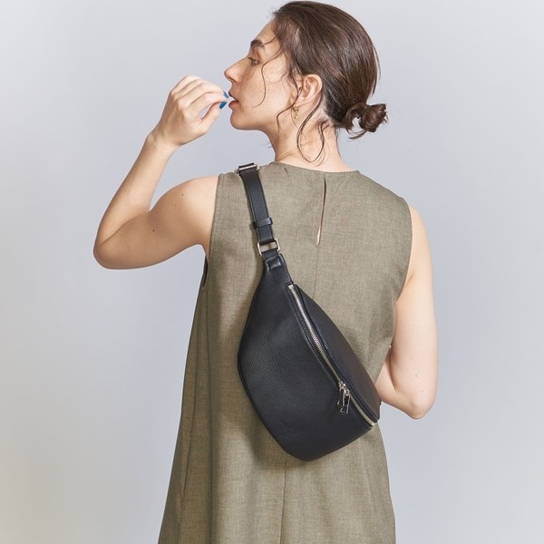 別注】＜ch!iii＞レザー ボディバッグ | ビューティー＆ユース