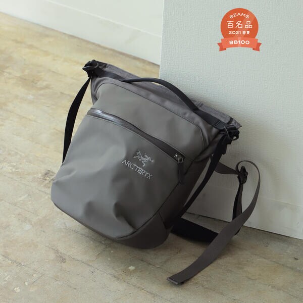 ARC'TERYX × BEAMS ／ 別注 Arro 8