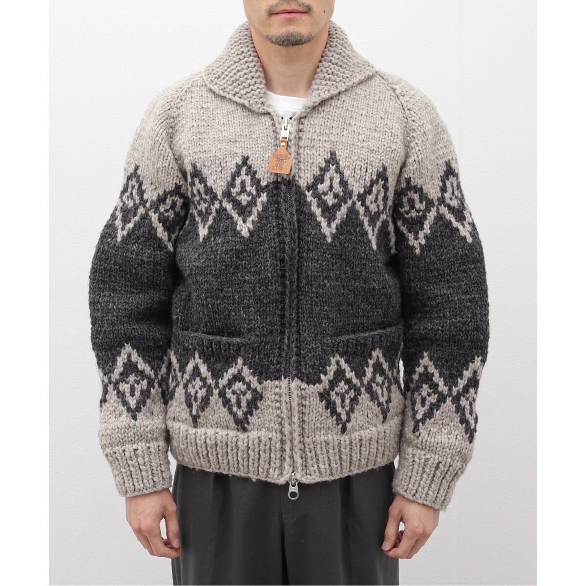 KANATA / カナタ】カウチンセーター | ジャーナルスタンダード(JOURNAL