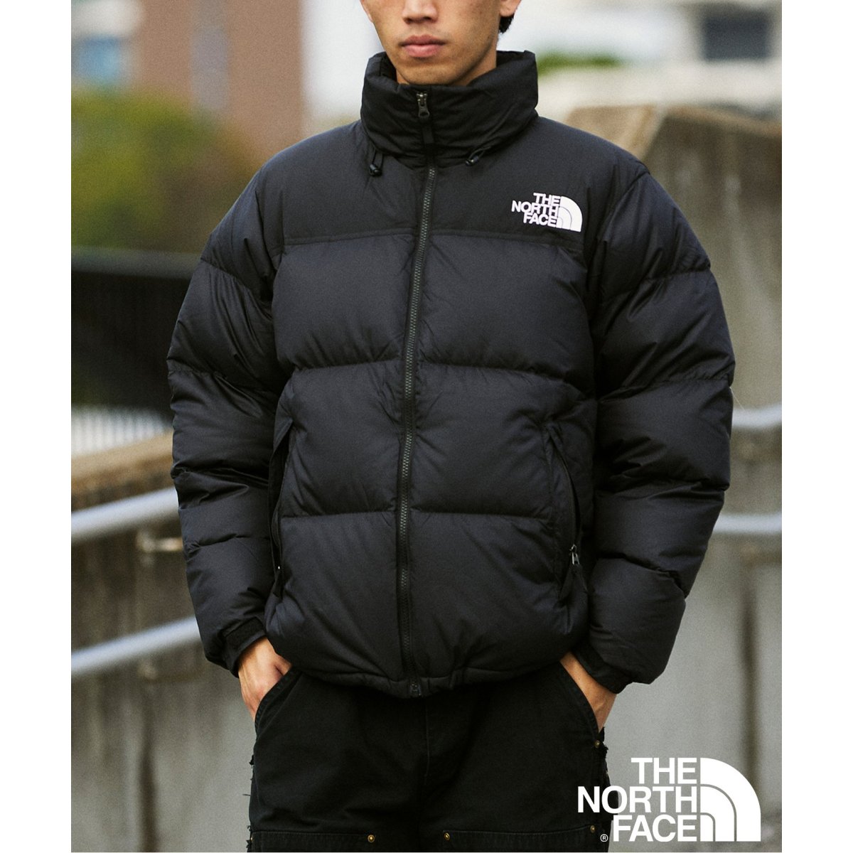 THE NORTH FACE / ザ ノースフェイス ヌプシジャケット ND92335