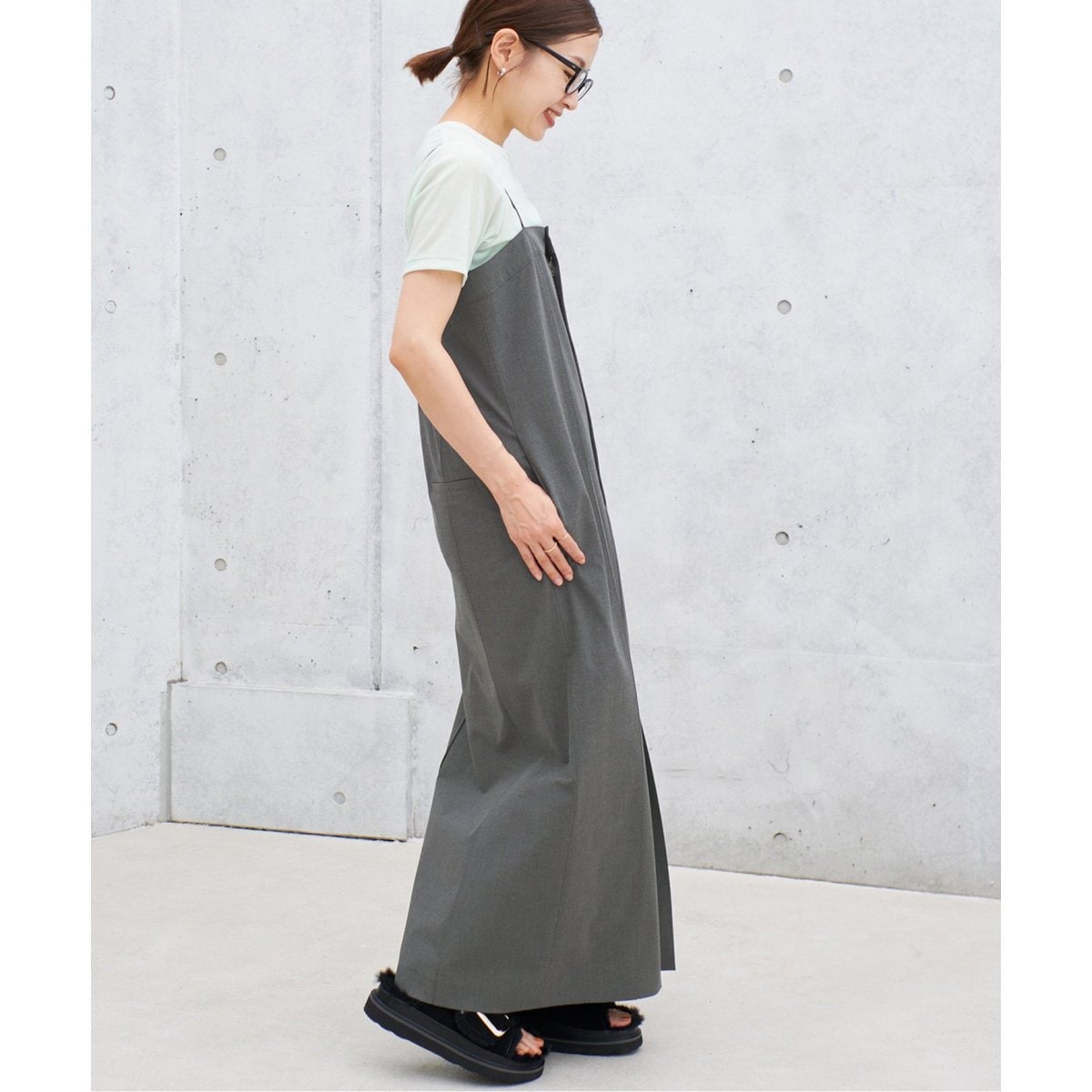 ベアトップ キャミワンピース | イエナ(IENA) | マルイウェブチャネル