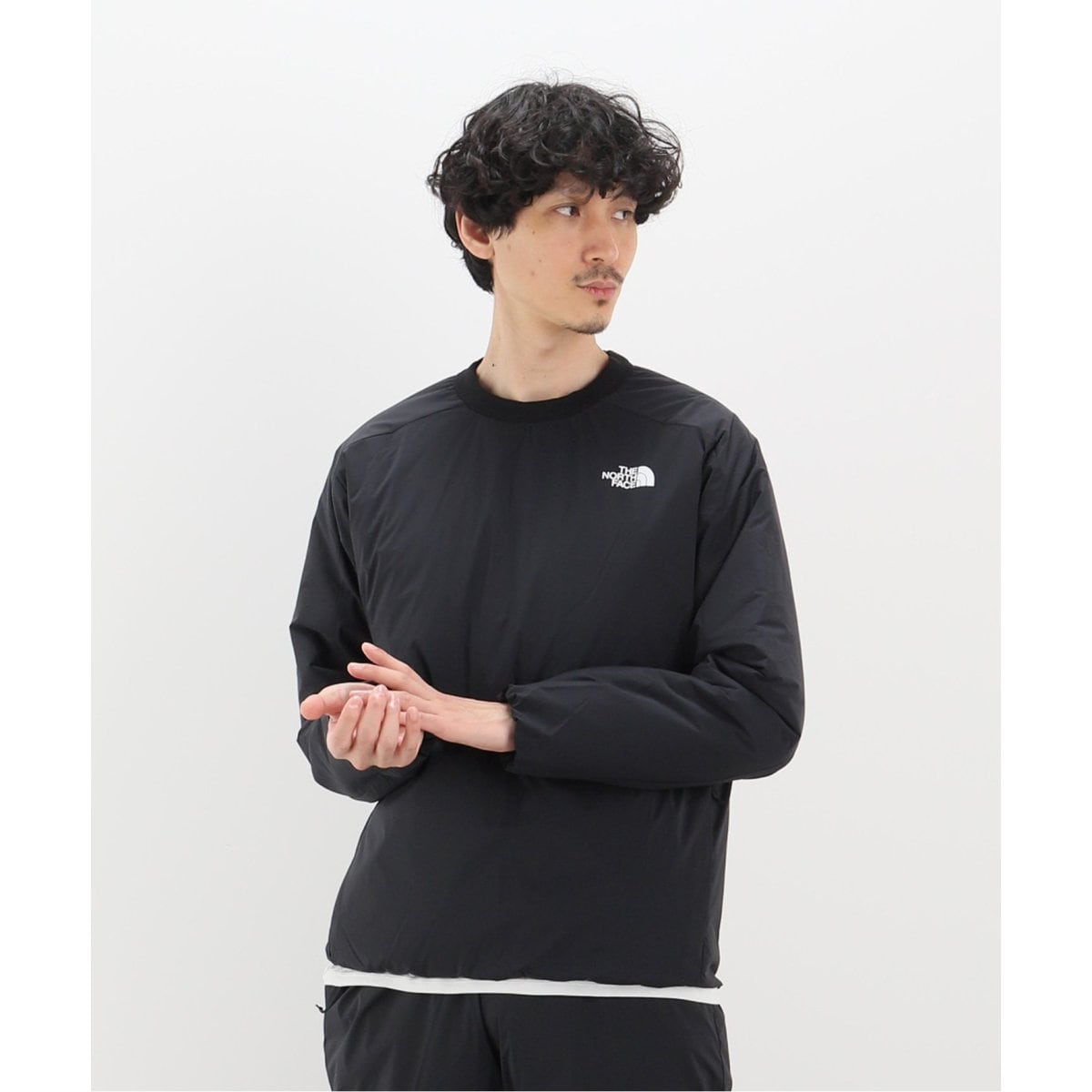 THE NORTH FACE / ザ ノースフェイス】 バーテックススウェットクルー