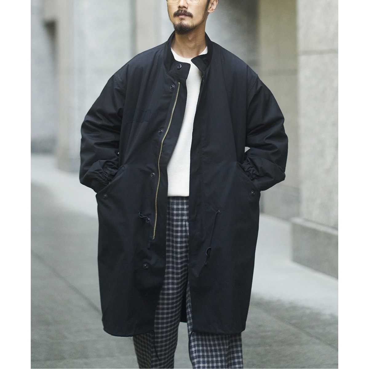 ベンタイル M-65 モッズコート （ライナー付き） | エディフィス