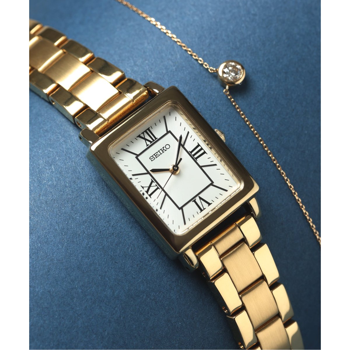 Spick & Span × HIROB × SEIKO EXCLUSIVE モデル | スピック＆スパン