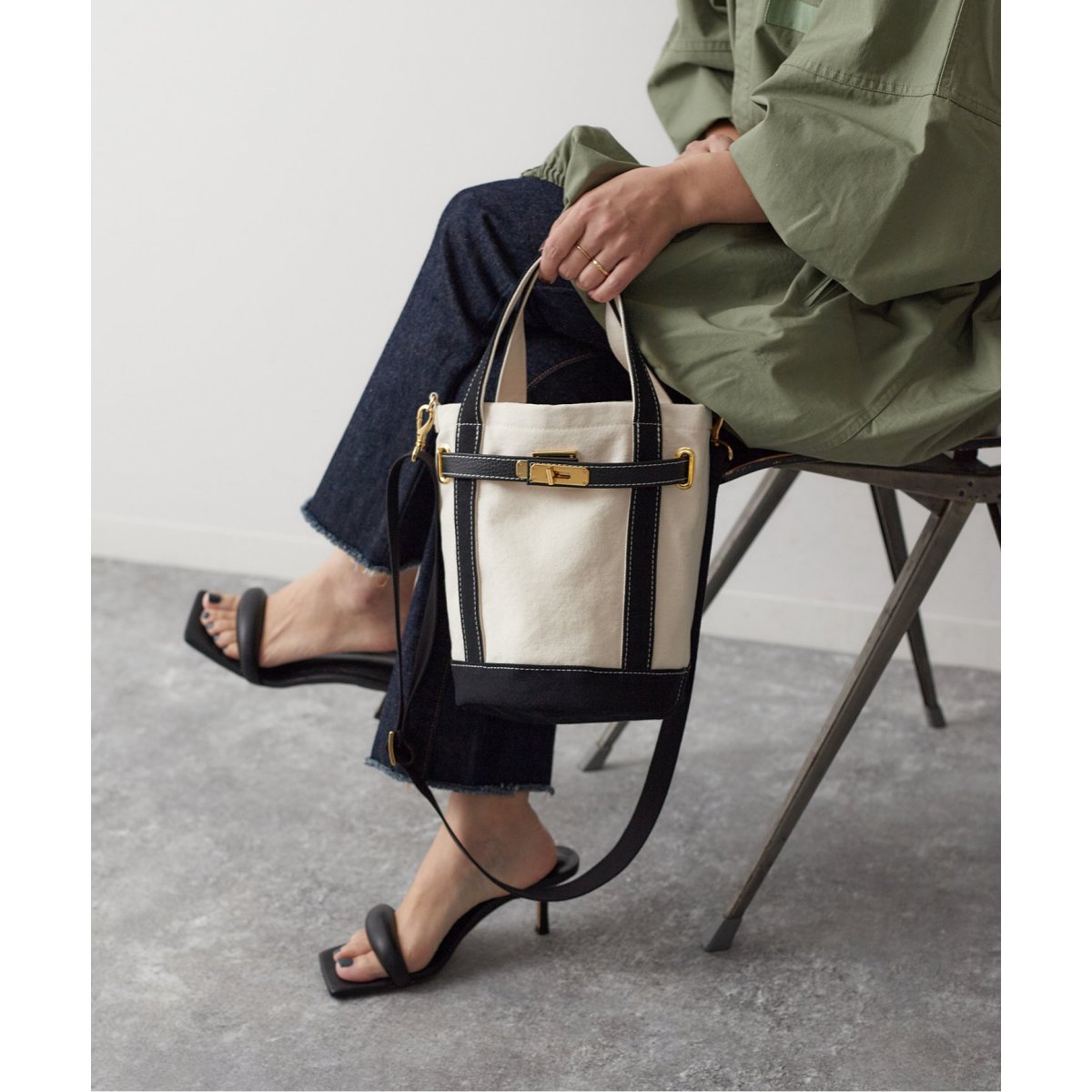 □《追加7》別注【SITA PARANTICA/シータパランティカ】 CVL- バケツ