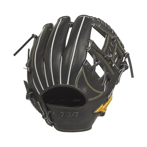 ﾍﾞｰｽﾎﾞｰﾙ 硬式用ミズノプロ5DNAテクノロジー20モデル 内野手用(ウェブ