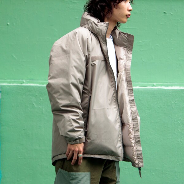 TAION／タイオン】GLOSTER別注 MILITALY