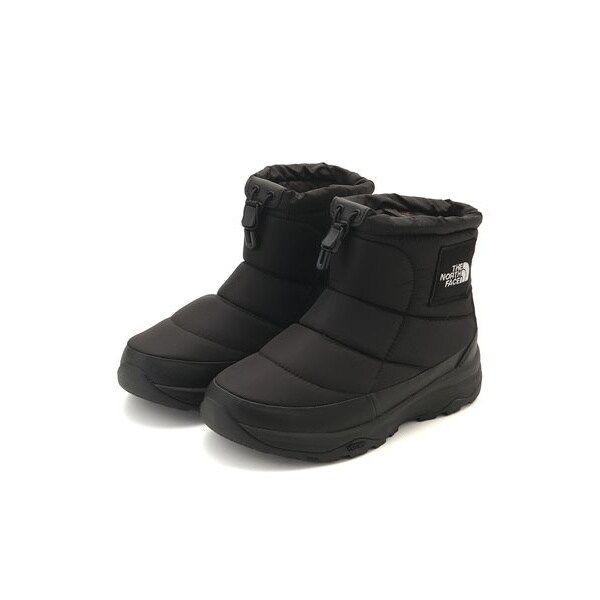 THE NORTH FACE】Nuptse Bootie Logo | エミ(emmi) | マルイウェブチャネル