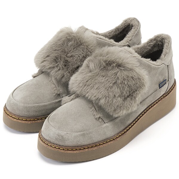 フェイクファーモチーフ厚底シューズ | マッキントッシュ