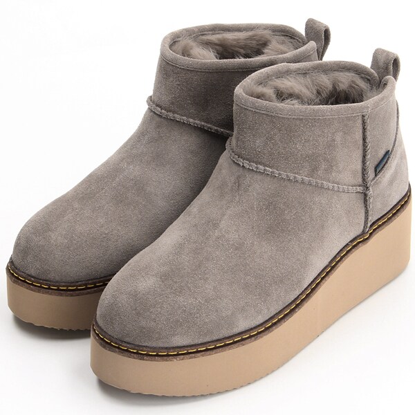 厚底ボアショートブーツ | マッキントッシュ フィロソフィー