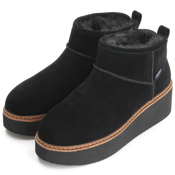 厚底ボアショートブーツ | マッキントッシュ フィロソフィー