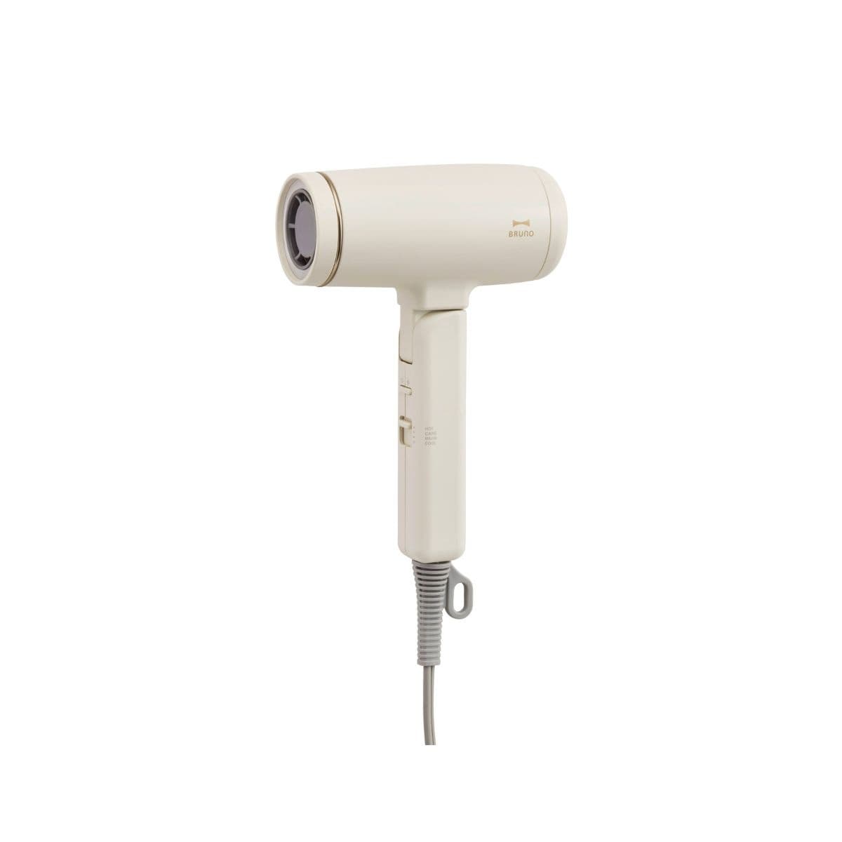 コンパクトヘアドライヤー | ブルーノ(BRUNO) | マルイウェブチャネル