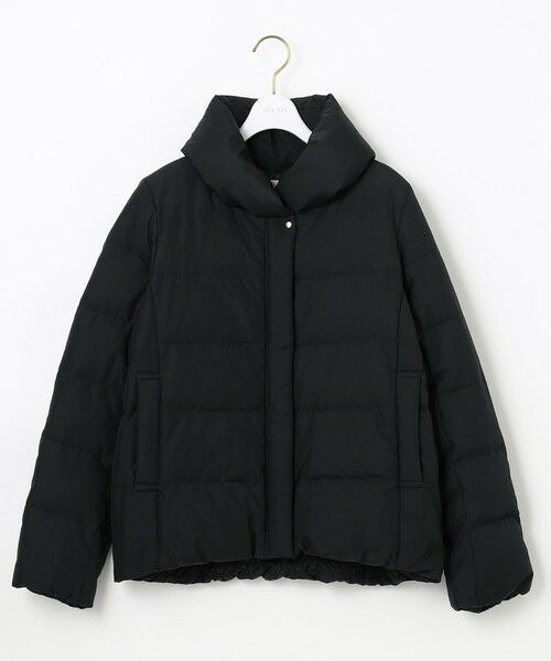 セール】 【洗える】撥水ショールカラー ダウンコート （ダウン