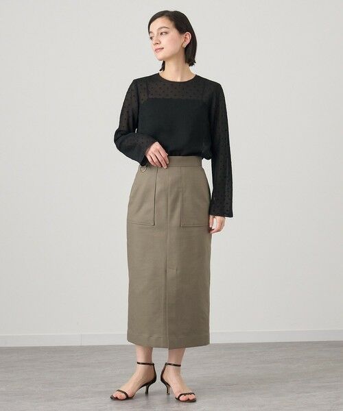 セール】 シアードットクルー長袖プルオーバー （その他トップス