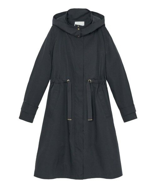 ブライトツイルライナー付きモッズコート （その他アウター）｜ANAYI