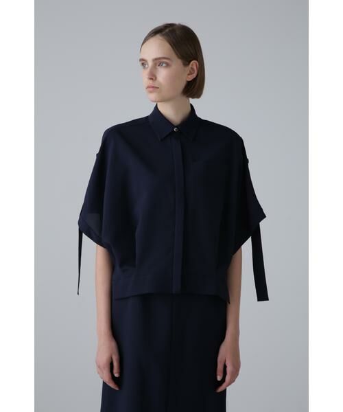 ◇ドライライトブラウス （シャツ・ブラウス）｜ADORE / アドーア