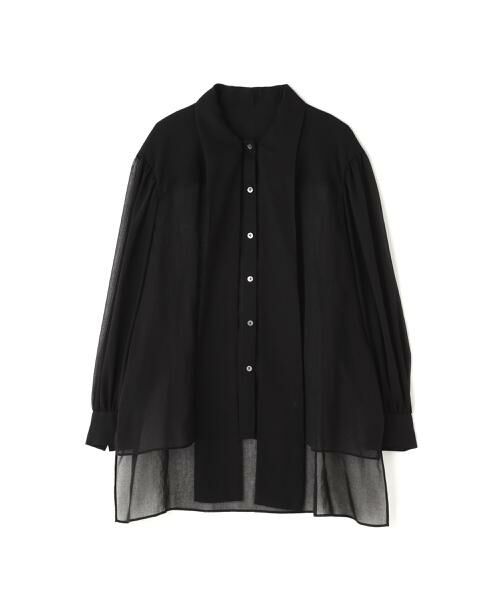 セール】 ◇ソフトオーガンジーブラウス （シャツ・ブラウス）｜ADORE