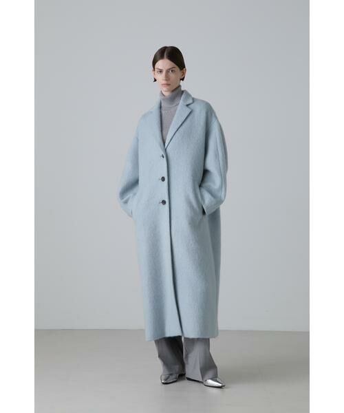 セール】 ◇シャギーモヘヤコート （アウター）｜ADORE / アドーア