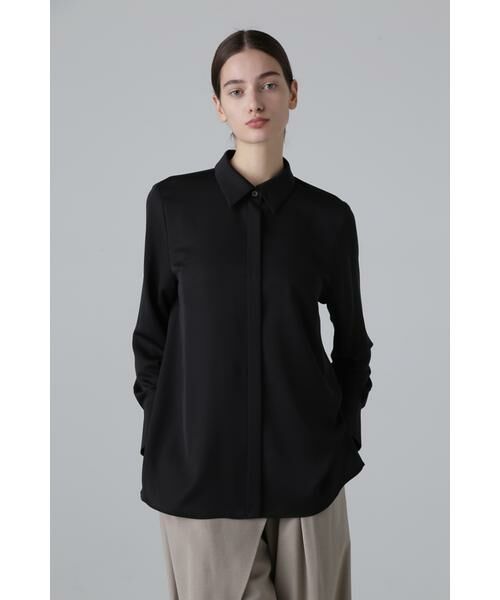 セール】 ◇ライトデシンブラウス （シャツ・ブラウス）｜ADORE