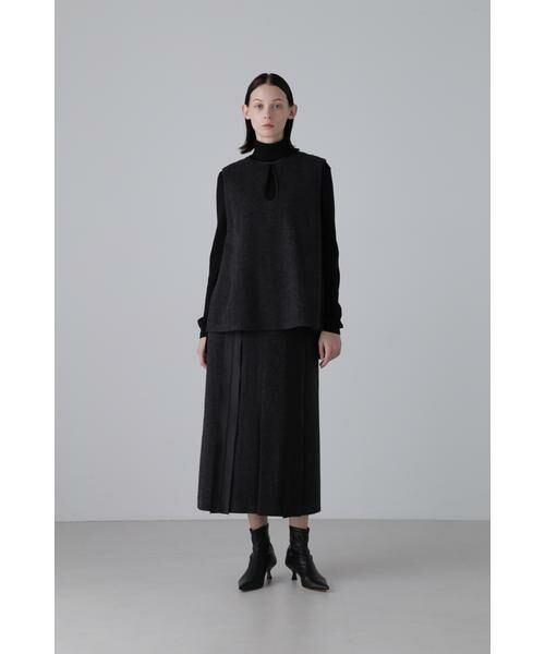 セール】 ◇ウールカシミヤスカート （スカート）｜ADORE / アドーア