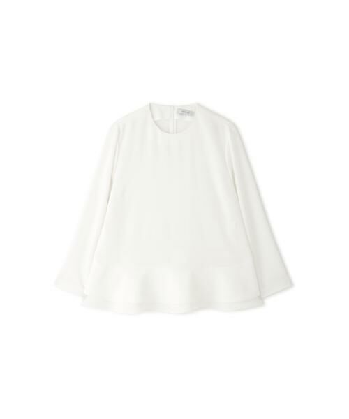 ◇ドライミドルジョーゼットブラウス （シャツ・ブラウス）｜ADORE