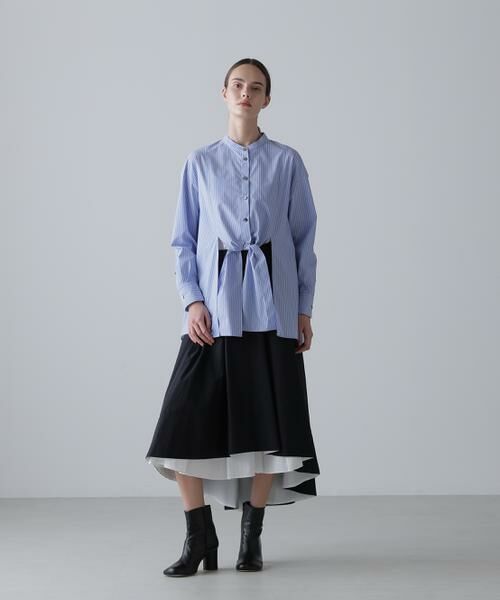 セール】 ◇クリスピークロスブラウス （シャツ・ブラウス）｜ADORE