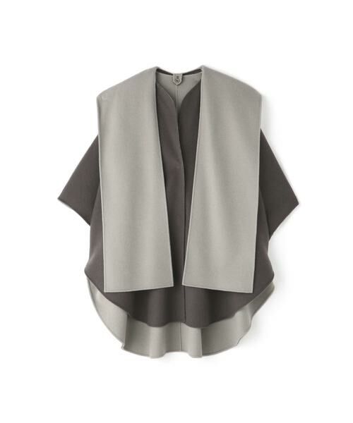 ◇2TONEリバーフードコート （アウター）｜ADORE / アドーア