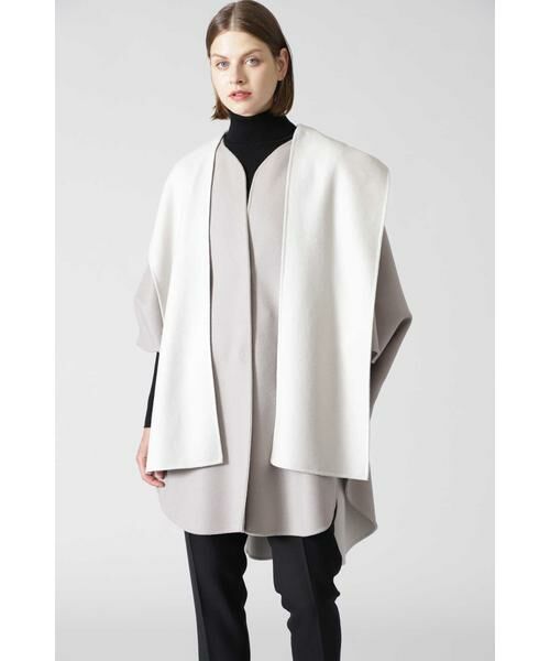 ◇2TONEリバーフードコート （アウター）｜ADORE / アドーア