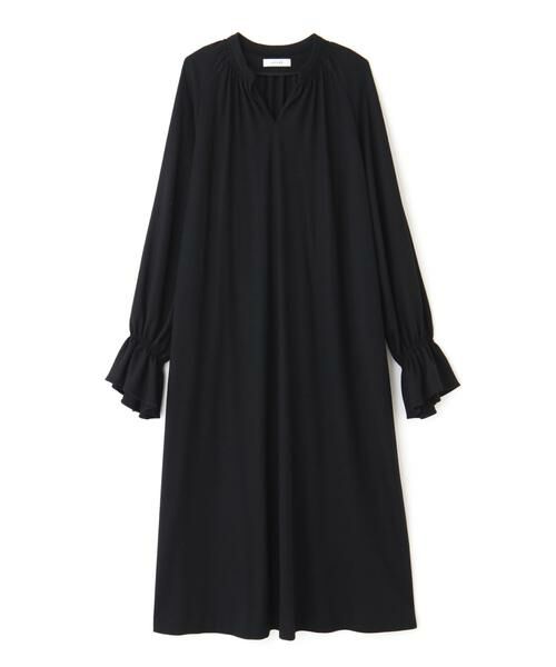 セール】 ウールスムースワンピース （ワンピース）｜ADORE / アドーア