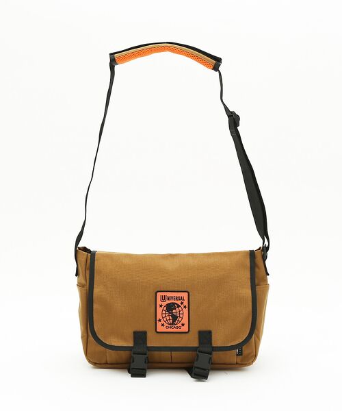 メッセンジャーバッグ(M) ショルダーバッグ （ショルダーバッグ